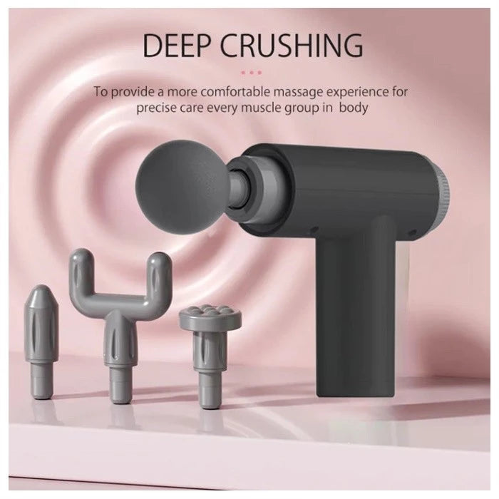Massage Gun – Buy Best Price in Qatar| 6-Speed Massager