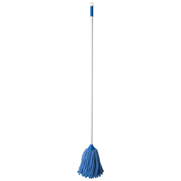 Microfiber Water Mop 160g with 130cm Metal Handle Qatar
