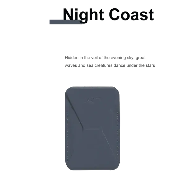 MOFT Snap-On MagSafe Wallet Stand – 3-in-1 Holder, Stand & Card Case for iPhone 12/13 Scrollcart Qatar