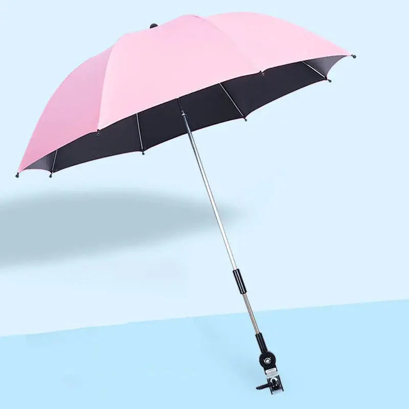 Portable Baby Stroller Parasol Waterproof Umbrella Qatar