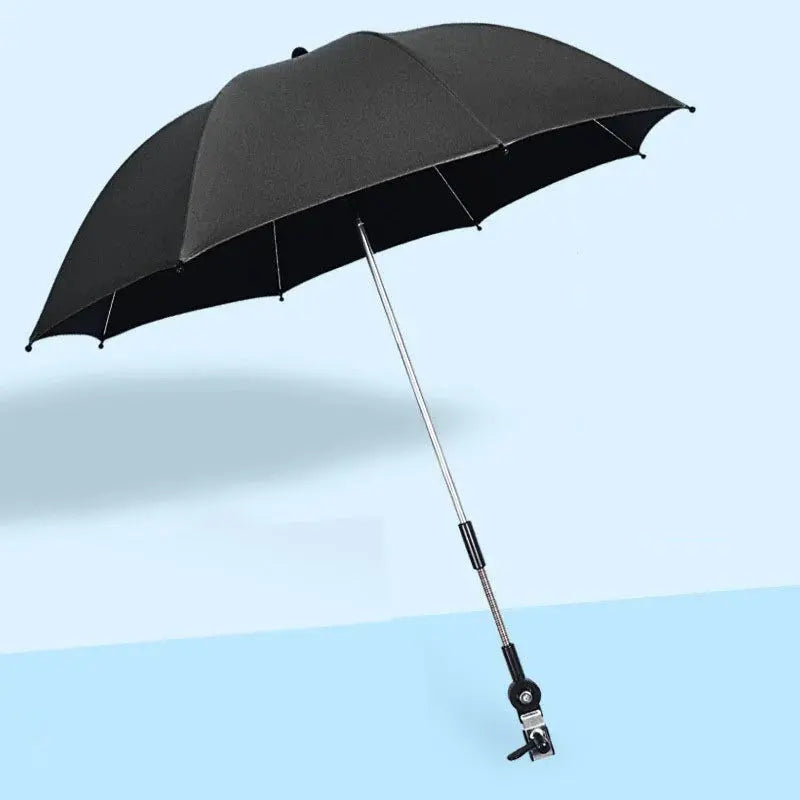 Portable Baby Stroller Parasol Waterproof Umbrella Qatar