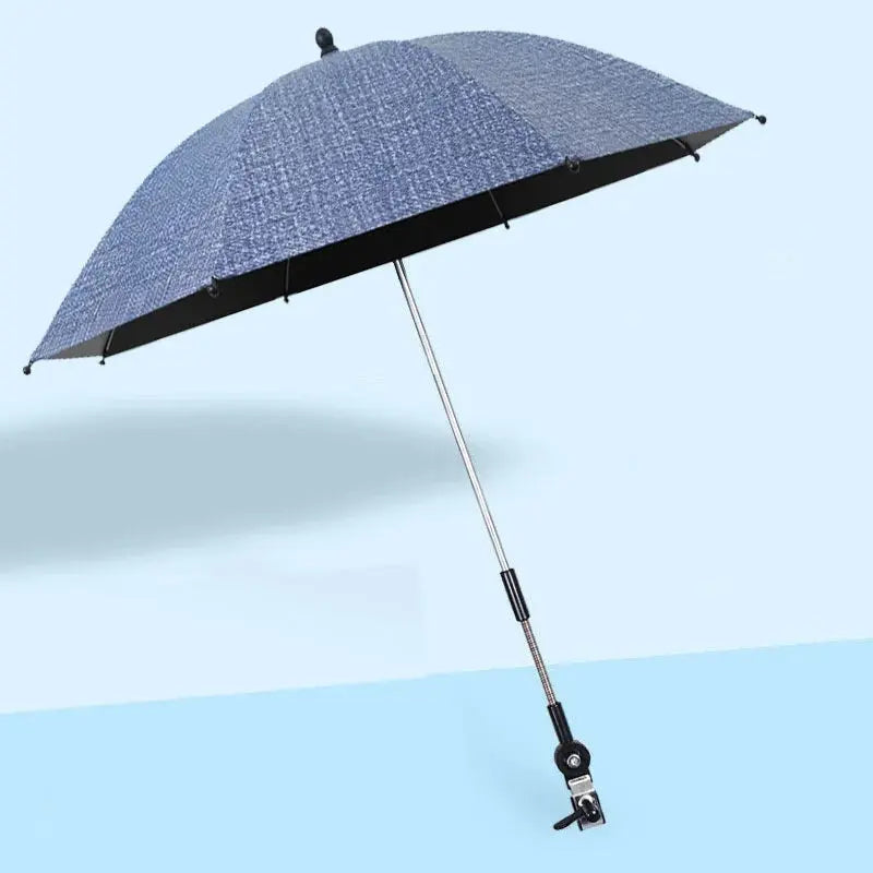 Portable Baby Stroller Parasol Waterproof Umbrella Qatar