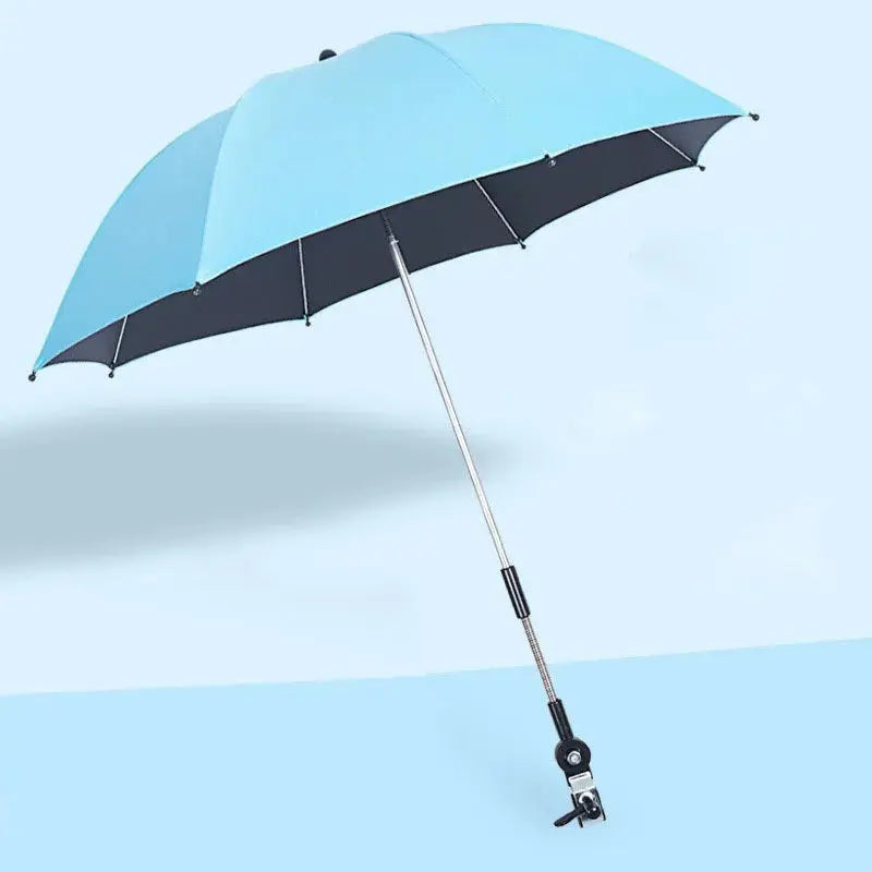Portable Baby Stroller Parasol Waterproof Umbrella Qatar