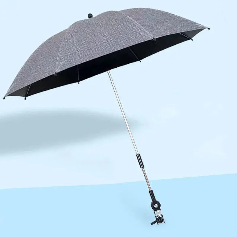 Portable Baby Stroller Parasol Waterproof Umbrella Qatar