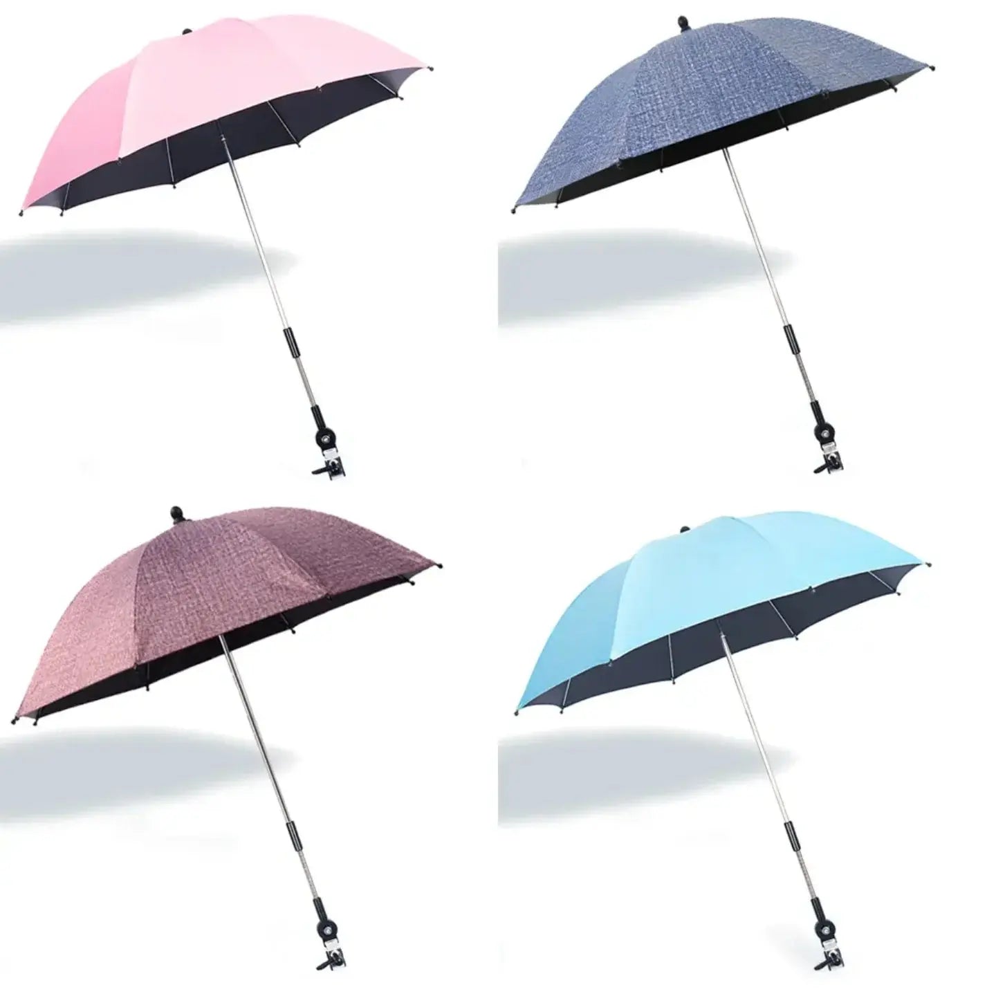 Portable Baby Stroller Parasol Waterproof Umbrella Qatar