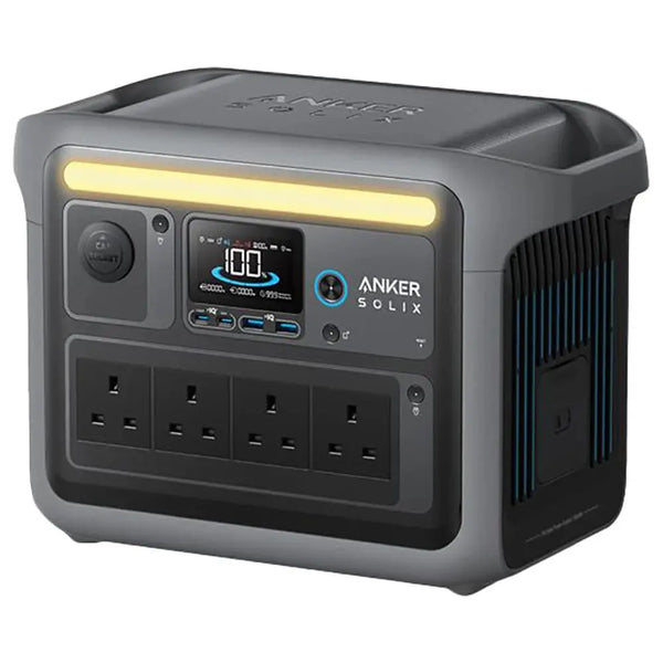 Anker SOLIX C1000 Portable Power Station Marhaba international