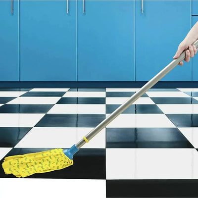 Shop Non-Woven Mop Metal Handle & Italy Screw