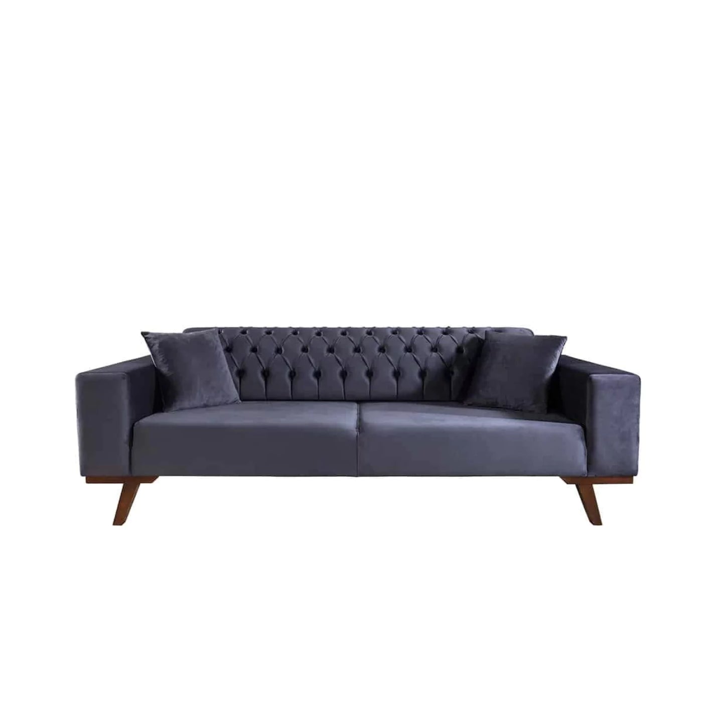 Sofa Set | Akasya - Blue