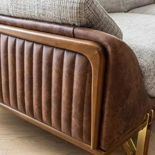 Sofa Set |CARMEN -side angle