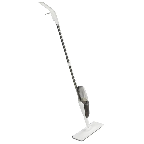 Spray Mop for Floor Cleaning with 450ML Refillable Bottle Scrollcart Qatar