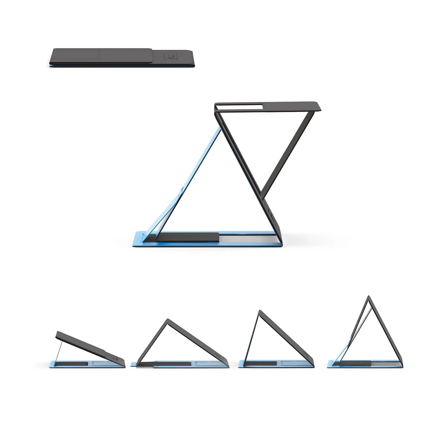 MOFT Foldable 5-in-1 Z Laptop Desk SIT-Stand Alamat Qatar