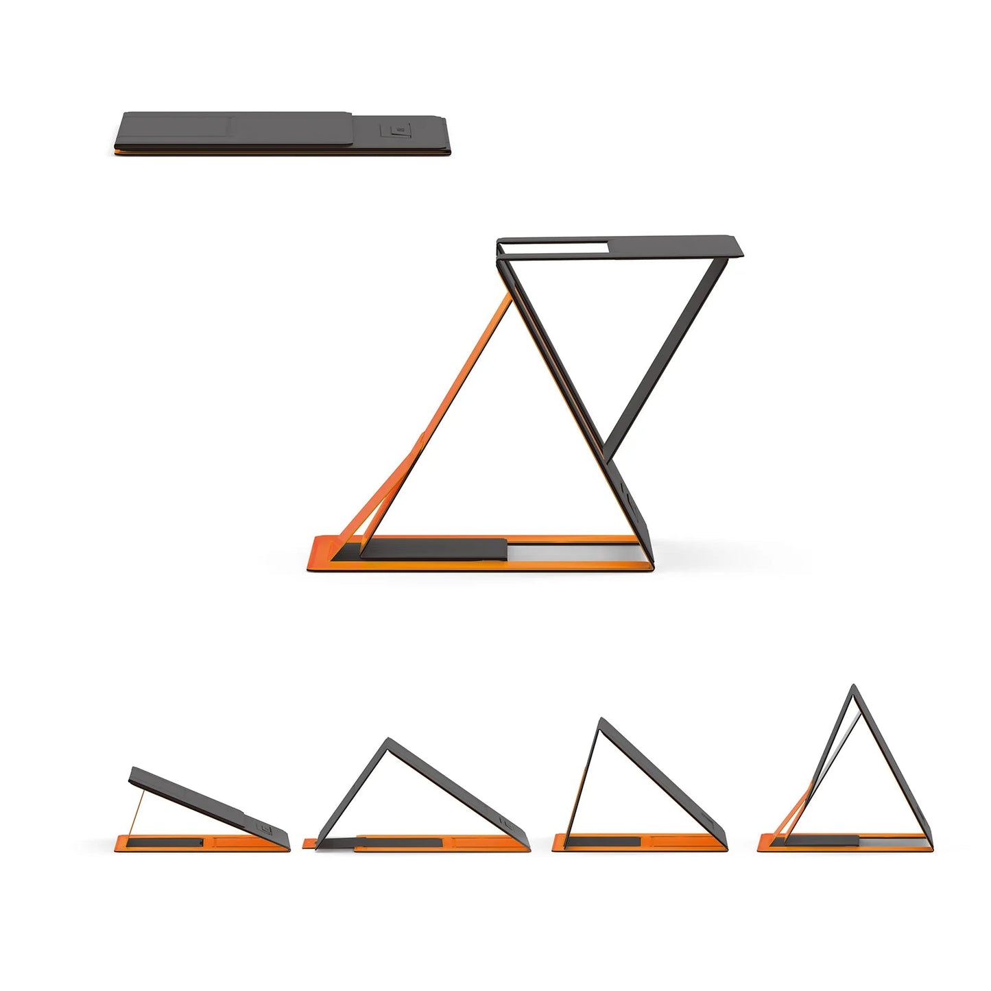 MOFT Foldable 5-in-1 Z Laptop Desk SIT-Stand Alamat Qatar