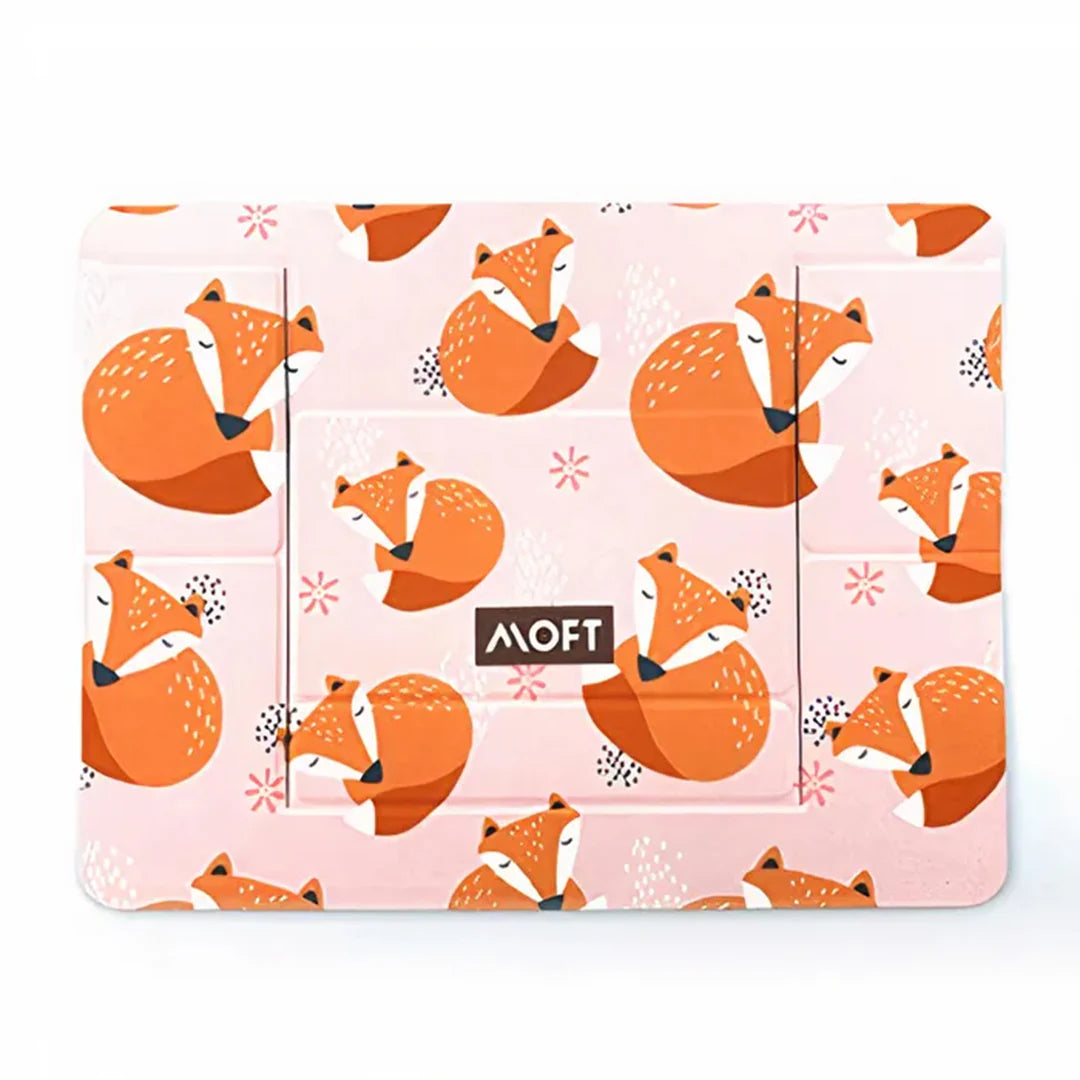 MOFT Invisible Laptop Stand (11.6"–15.6") | Portable & Ergonomic Alamat Qatar