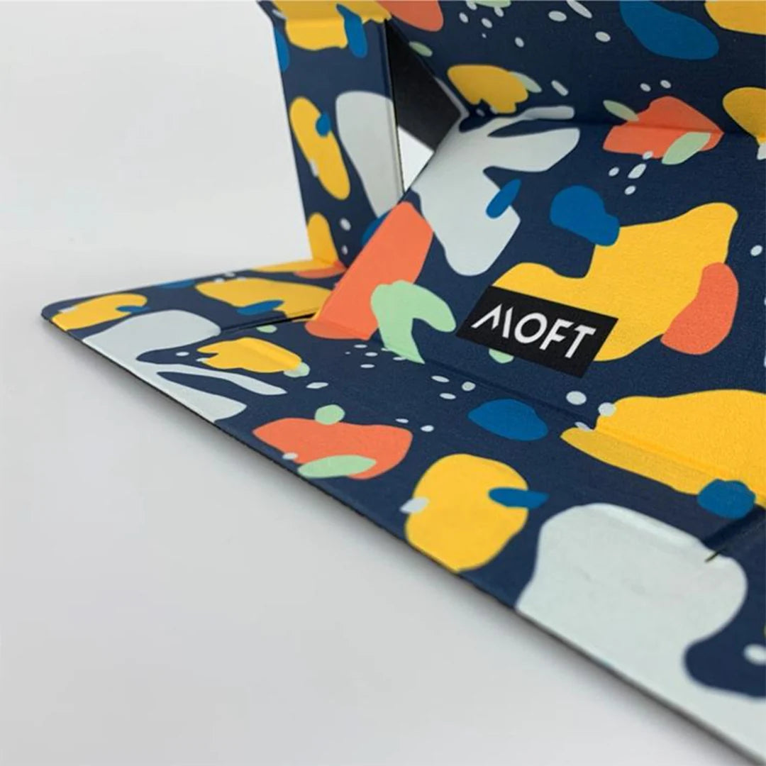 MOFT Invisible Laptop Stand (11.6"–15.6") | Portable & Ergonomic Alamat Qatar