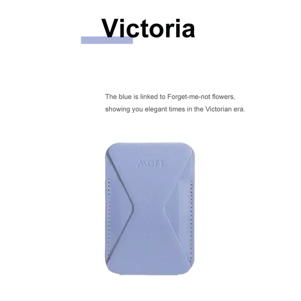MOFT Snap-On MagSafe Wallet Stand – 3-in-1 Holder, Stand & Card Case for iPhone 12/13 Scrollcart Qatar