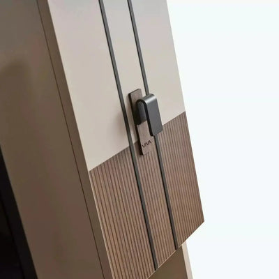 Viva - Tv Unit & Storage Unit Detailing