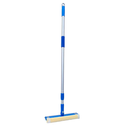 Window Cleaner with 360° Rotatable Head & Handle Qatar!