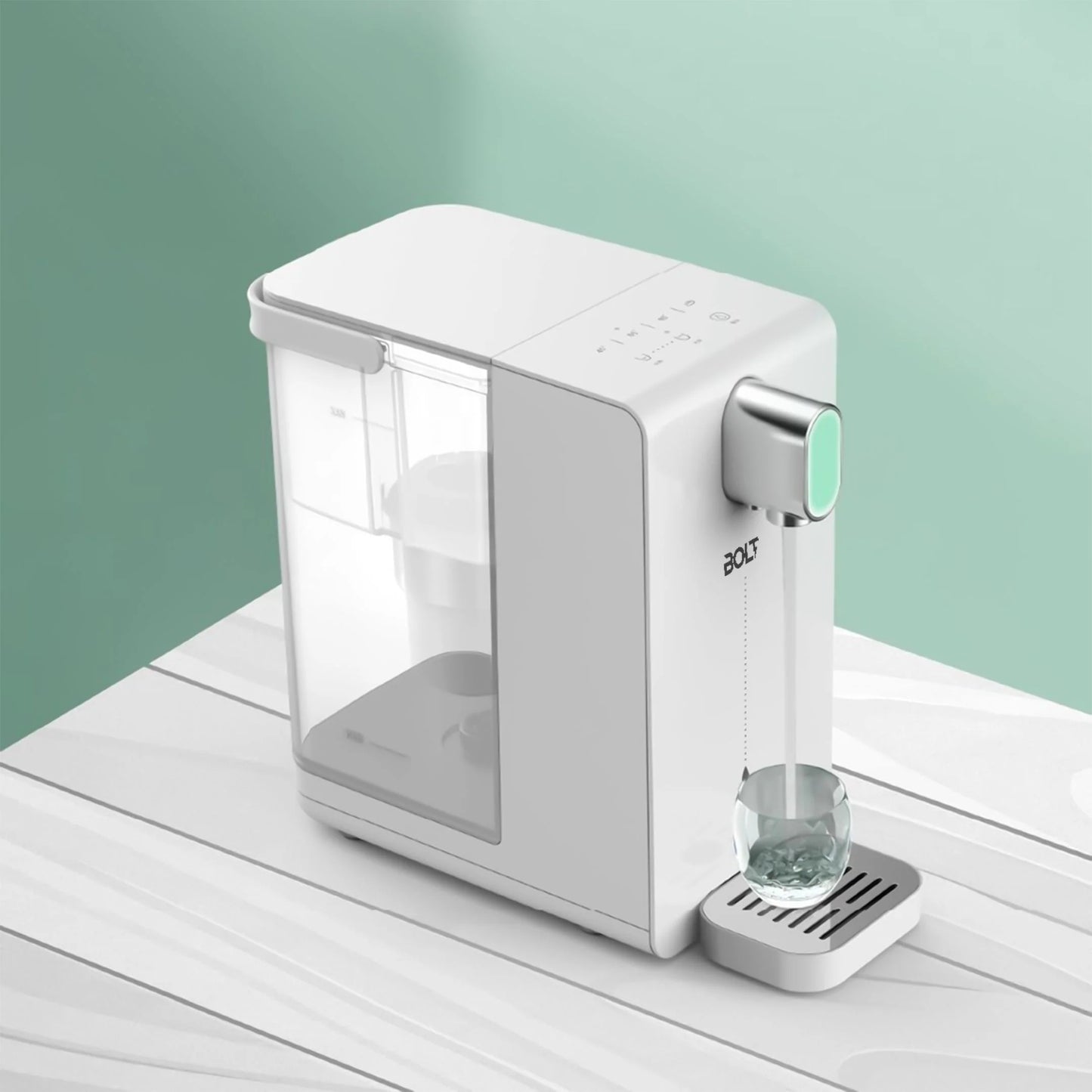 bolt instant hot water dispenser