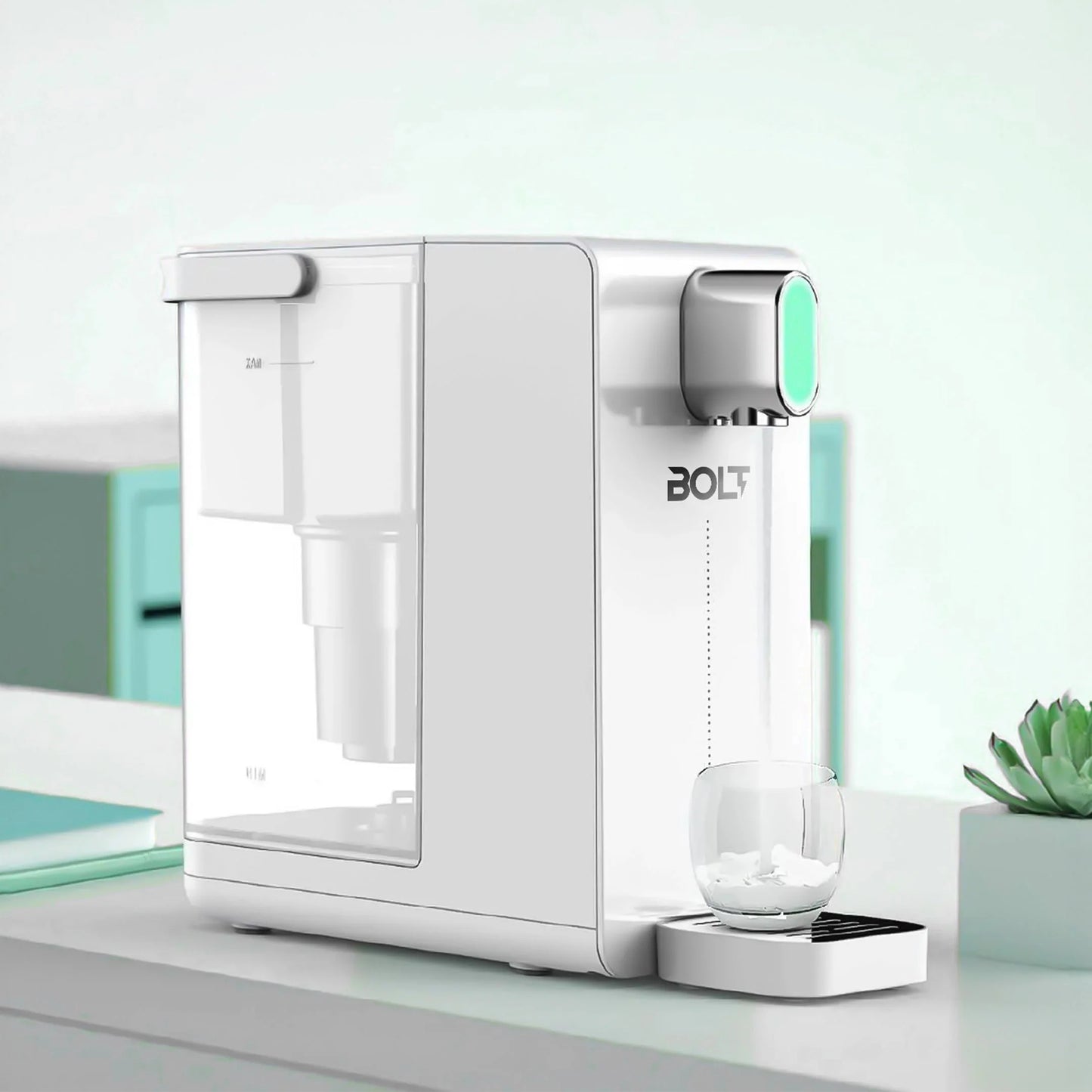 bolt instant hot water dispenser