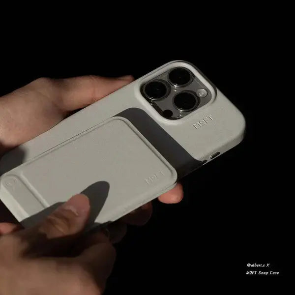 MOFT Snap MOVAS Phone Case – MagSafe Compatible - Scrollcart Qatar
