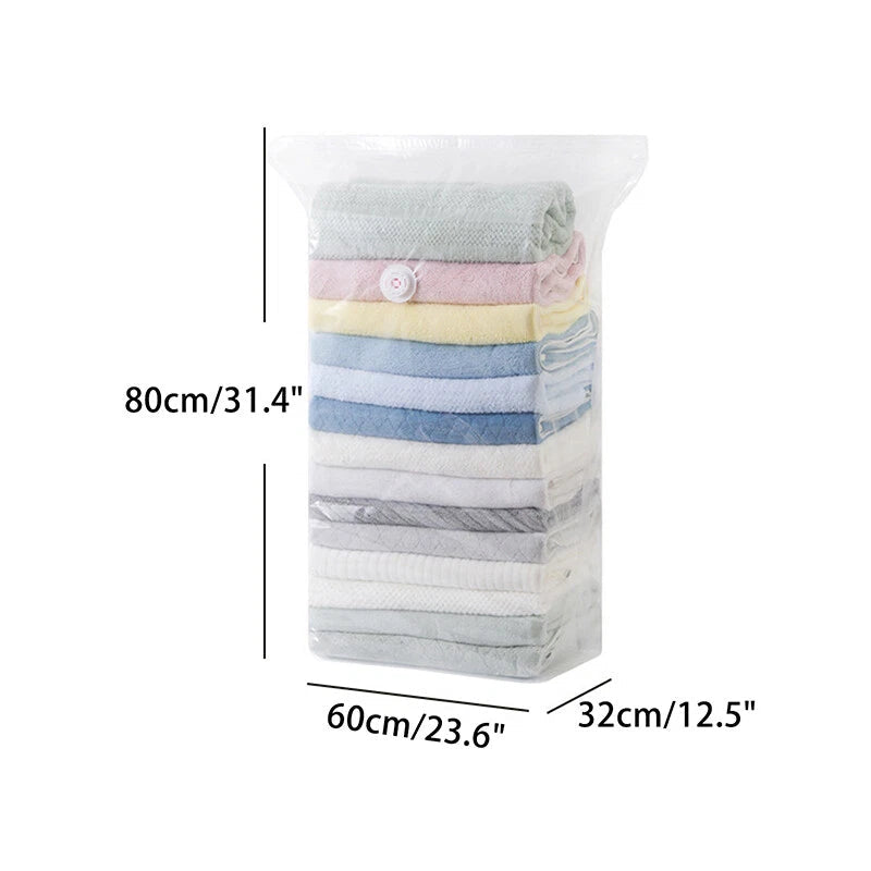 Space-Saving Vacuum Storage Bags for Quilts & Blankets Scrollcart Qatar
