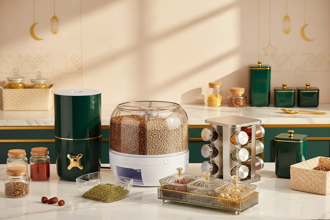 The Ultimate Ramadan Kitchen Organization Guide: Prepare Your Home for a Blessed Month Scrollcart Qatar