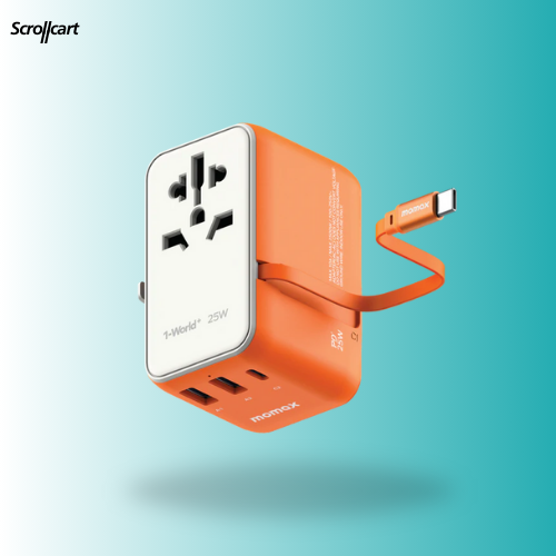 Travel-Gadgets Scrollcart Qatar