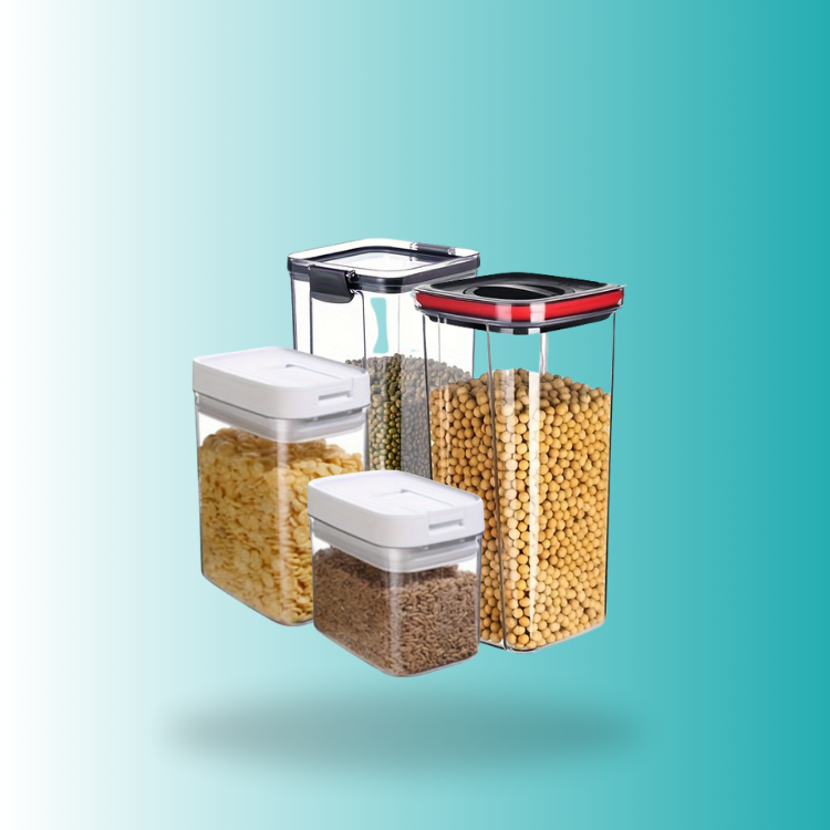 Food-Storage-Organising Scrollcart Qatar