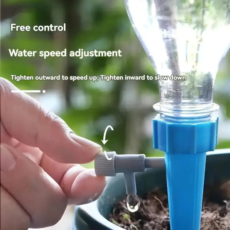 Automatic Drip Irrigation Devices Scrollcart Qatar