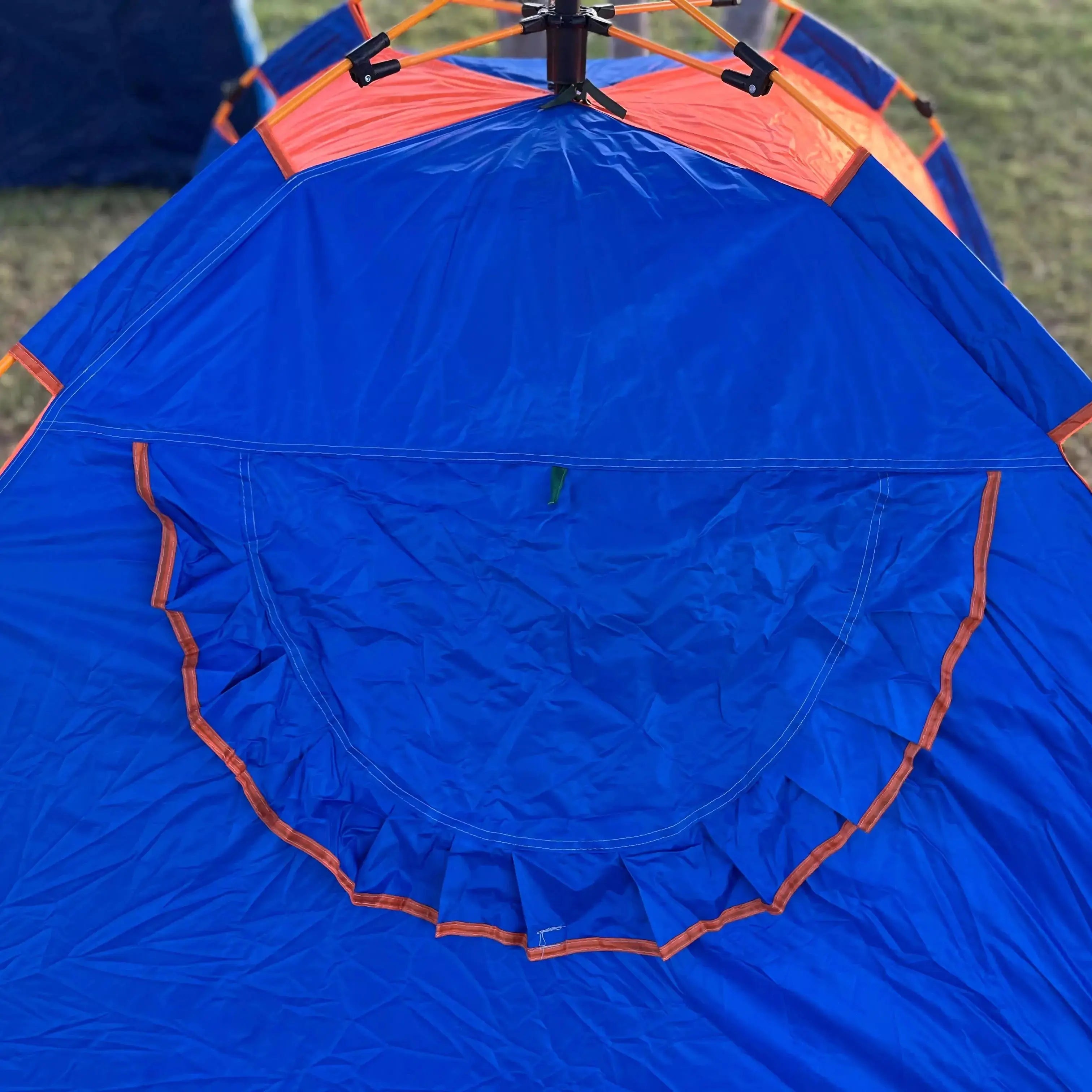 Camping Tent : Automatic Outdoor Tent | Suitable For 4 Person - Scrollcart Qatar
