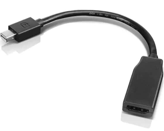 محول HDMI-محول Mini DisplayPort إلى HDMI من Lenovo