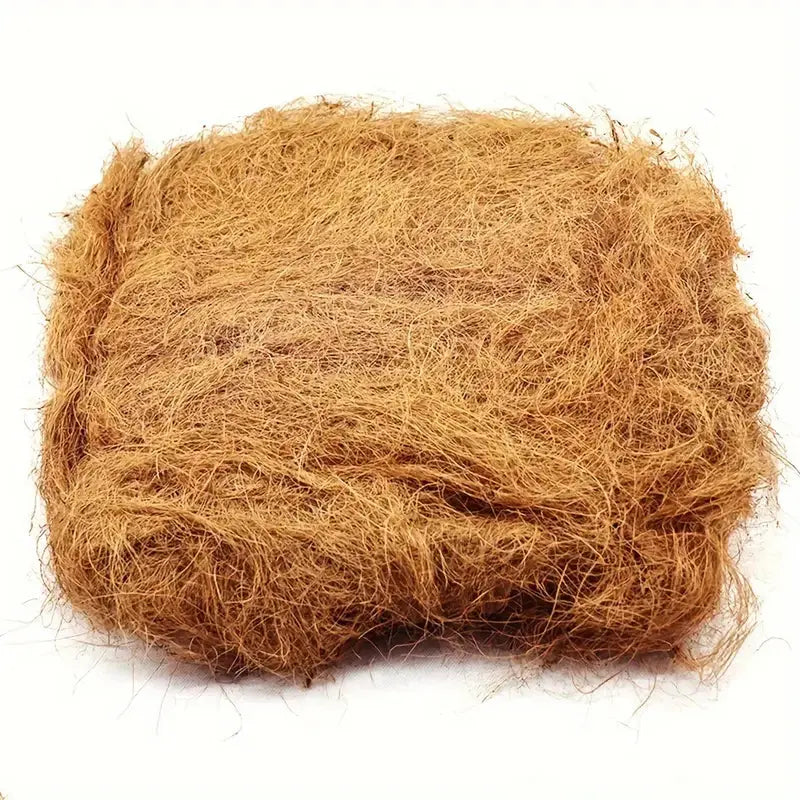 Coco Coconut Coir Husk Fiber – Natural Mulch for Orchids, Pet Bedding & Aquarium Decor Scrollcart Qatar