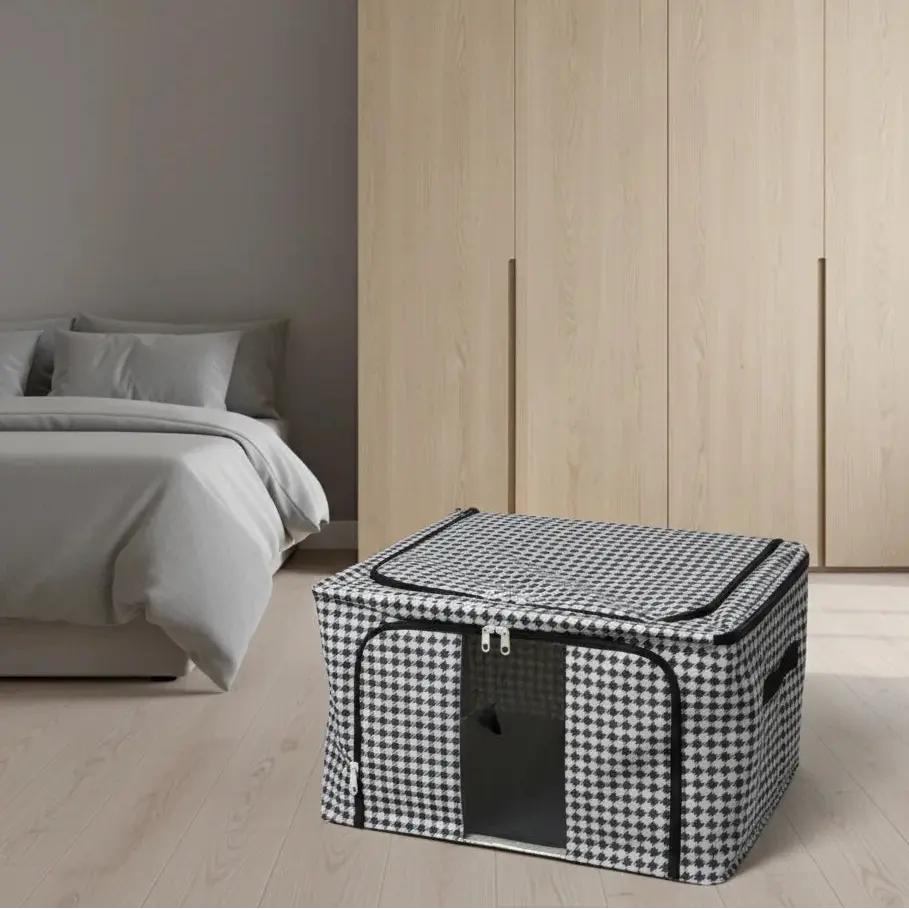 1 Pcs Cloth Box - Large Capacity Organizer Price Online 