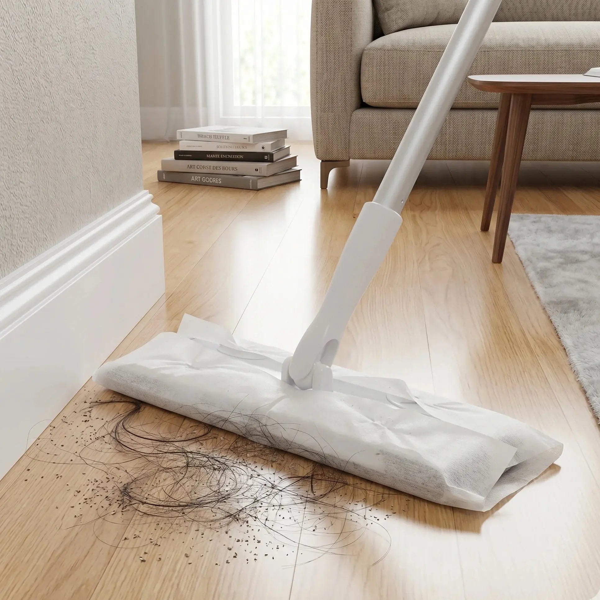 10-Pcs Single-Use Microfiber Cleaning Cloths Doha Qatar