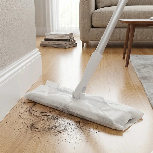 10-Pcs Single-Use Microfiber Cleaning Cloths Doha Qatar