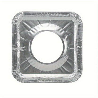 Disposable Aluminum Gas Stove Cover | Stove Protective Cover 8