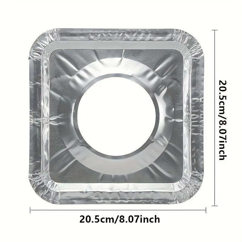 Disposable Aluminum Gas Stove Cover | Stove Protective Cover 3