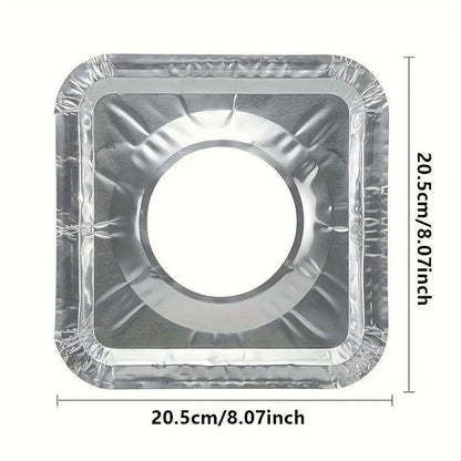 Disposable Aluminum Gas Stove Cover | Stove Protective Cover 3