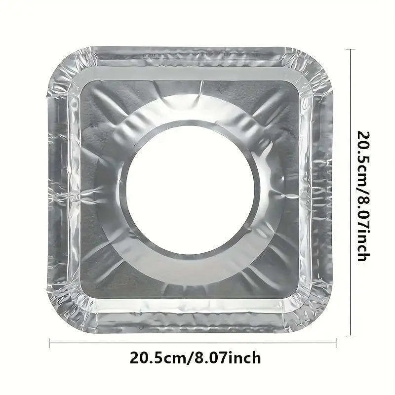 Disposable Aluminum Gas Stove Cover | Stove Protective Cover 3