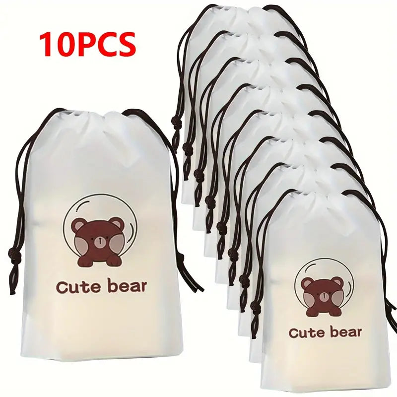 10pcs Travel Storage Bags