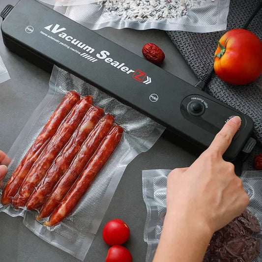 Food Vacuum Sealer Scrollcart Qatar 