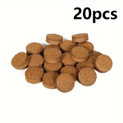 Coconut Fiber Seedling Cubes Scrollcart Qatar