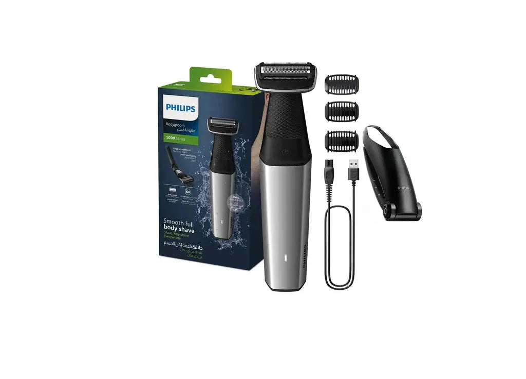 Philips Body groom Series 5000 Showerproof Groin & Body Trimmer (BG5021/15) Marhaba international 