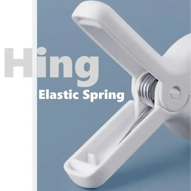 Laundry Clothes Hooks with Clips - Heavy Duty Beach Towel Pins Clips - Scrollcart Qatar