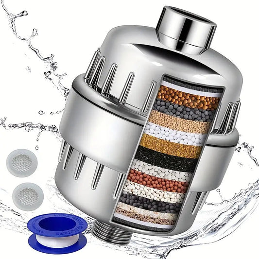 Shower Filter - 15 stages Scrollcart Qatar 
