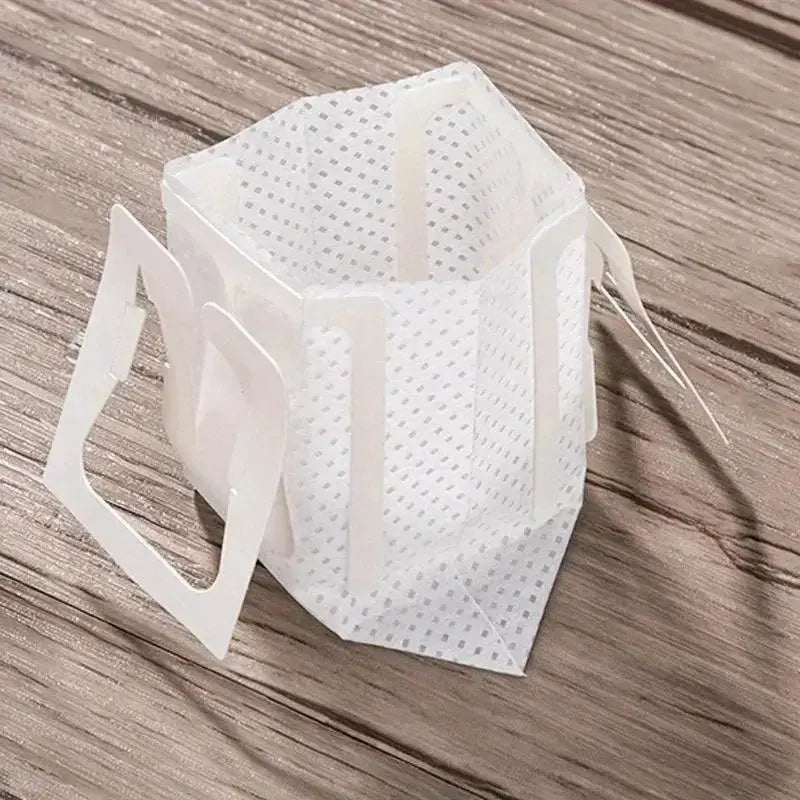 Disposable Coffee Filter Paper Bags with Handles Scrollcart Qatar