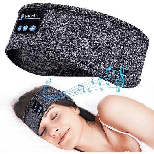 Head band - Sleeping Wireless Eye Mask Headset