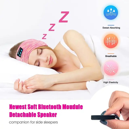 Head band - Sleeping Wireless Eye Mask Headset