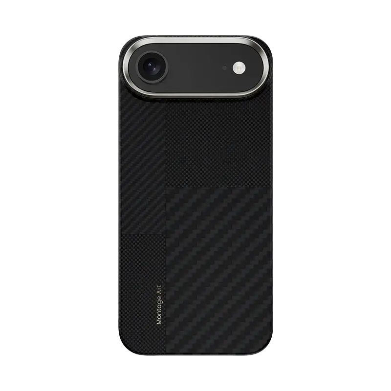 Benks ArmorAir Montage Phone Case for iPhone 17 Air Scrollcart Qatar 