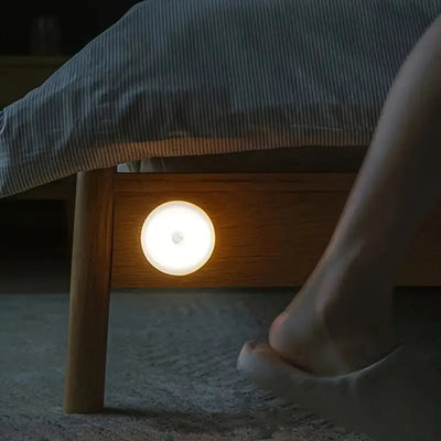 Rechargeable LED Motion Sensor Light Scrollcart Qatar